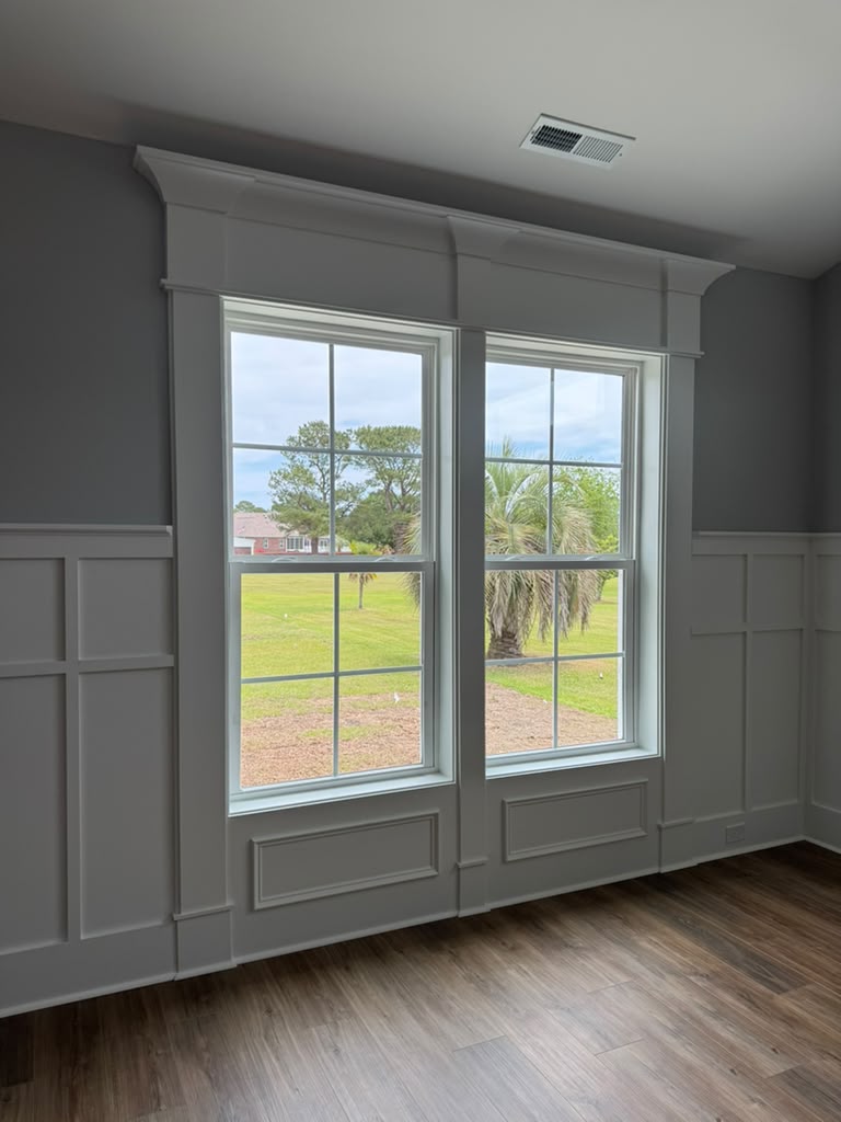 Window trim