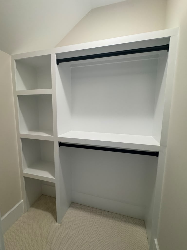 Custom closet